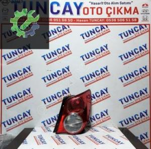 CHEVROLET AVEO SAĞ STOP 2012 ÇIKMA İTHAL PARÇA