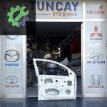 CHEVROLET AVEO SOL ÖN KAPI 2008-2011 ÇIKMA PARÇA ORJİNAL