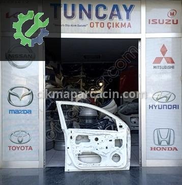 Chevrolet Aveo Sol Ön Kapı çıkma parça