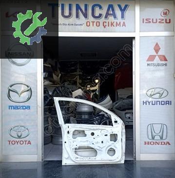 Chevrolet Aveo Sol Ön Kapı 2008-2011 çıkma parça