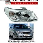 CHEVROLET AVEO T250 T255 ÖN FAR SAĞ SOL 2009 2010 2011 KAMPANYA