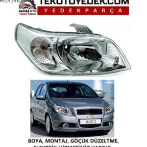 CHEVROLET AVEO T250 T255 ÖN FAR SAĞ SOL 2009 2010 2011 KAMPANYA