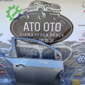 Chevrolet Aveo 2004-2023 Çıkma Sağ Ön Kapı