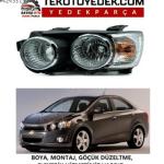 CHEVROLET AVEO T300 ÖN FAR SAĞ SOL 2012 VE ÜZERİ KAMPANYA