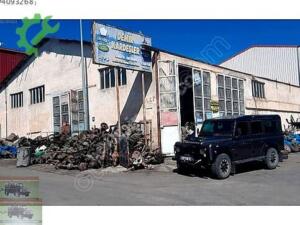 Chevrolet Blazer 41-12 Arka Defransiyel
