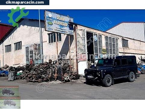Chevrolet Blazer Arka Defransiyel çıkma parça