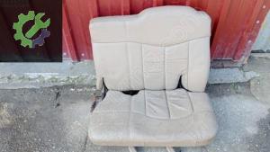 Chevrolet blazer Arka koltuk