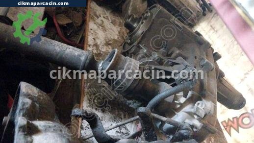 Chevrolet Blazer Komple Arka çıkma parça