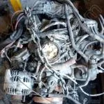 Chevrolet blazer motor