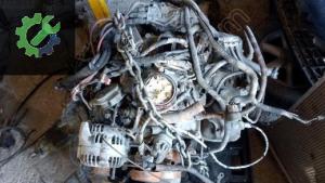Chevrolet blazer motor