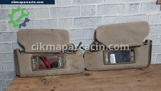 Chevrolet Blazer Güneşlik çıkma parça