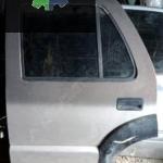 Chevrolet blazer sol arka kapı