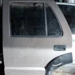 Chevrolet blazer sol arka kapı