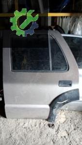 Chevrolet blazer sol arka kapı