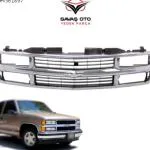 CHEVROLET BLAZER/GMC ÖN PANJUR KOMPLE KROM 1994 VE ÜZERİ / TAYVAN