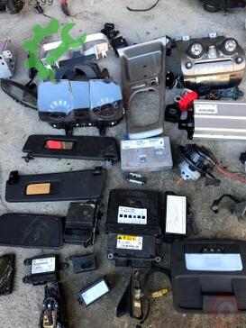 Chevrolet Camaro Pedal çıkma parça
