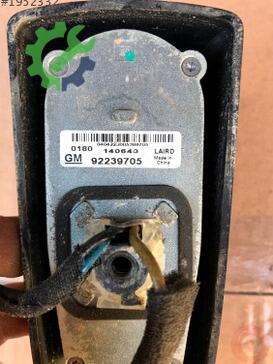 Chevrolet Camaro Anten 92239705 çıkma parça