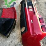 Chevrolet Camaro 2010-2014 Çıkma Arka Tampon