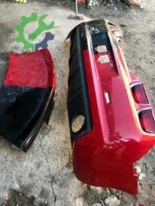 Chevrolet Camaro 2010-2014 Çıkma Arka Tampon