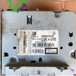 Chevrolet Camaro 2010-2014 CD – Çalar Çıkma – 20907419