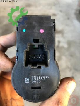 Chevrolet Camaro Far Anahtarı 92218816 çıkma parça