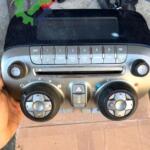 Çıkma Chevrolet Camaro Klima Paneli 92235959