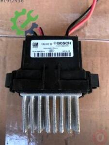 Chevrolet Camaro Klima Rezistansı 13501703 Çıkma
