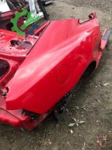 Arka Çamurluk Chevrolet Camaro 2010-2018 Çıkma