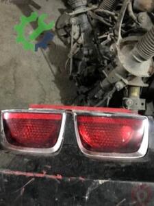 Chevrolet Camaro 2010-2014 Sol Arka Stop Çıkma