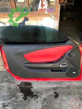 Chevrolet Camaro Kapı Döşemesi çıkma parça