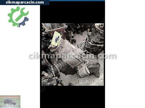 Chevrolet Captiva Arka Defransiyel çıkma parça