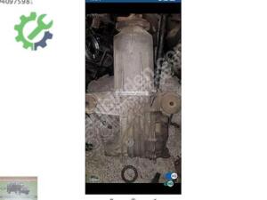 Chevrolet Captiva arka defransiyel