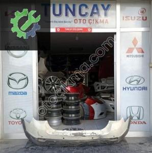 CHEVROLET CAPTİVA ARKA TAMPON 2007-2012 ÇIKMA PARÇA ORJİNAL
