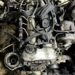 Chevrolet Aveo Komple Motor Çıkma Parça Kayseri