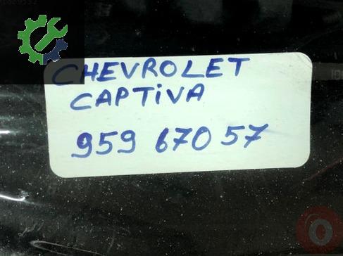 Chevrolet captiva gosterge saati 95967057