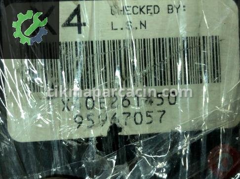 Chevrolet Captiva Gösterge Paneli 95967057 çıkma parça