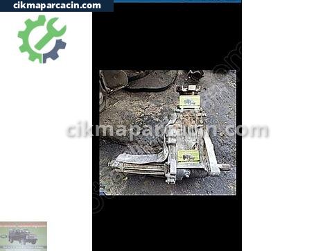 Chevrolet Captiva Ön Defransiyel çıkma parça