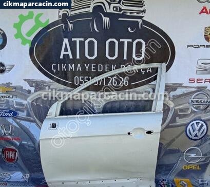Chevrolet Captiva Sol Ön Kapı çıkma parça