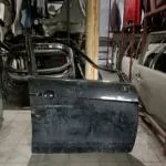 CHEVROLET CAPTİVA SAĞ ÖN KAPI 2007-2013 ÇIKMA PARÇA ORJİNAL