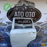 Chevrolet Captiva 2003-2023 Çıkma Sol Arka Kapı