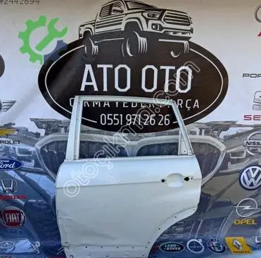 Chevrolet Captiva Sol Arka Kapı çıkma parça