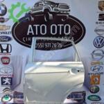 Chevrolet Captiva 2008-2023 Çıkma Sol Arka Kapı