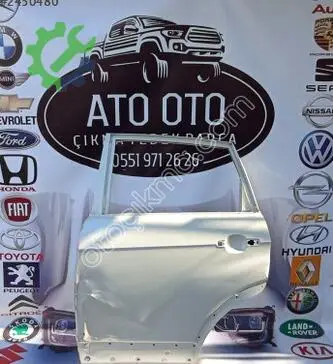 Chevrolet Captiva Sol Arka Kapı çıkma parça