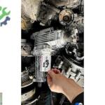 Chevrolet Captiva Yavru Şanzıman