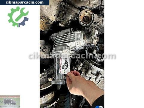 Chevrolet Captiva Şanzıman çıkma parça