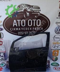 Chevrolet Spark 2005-2023 Çıkma Sol Ön Kapı