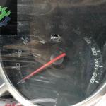 Chevrolet Cruze gosterge saati 688014257
