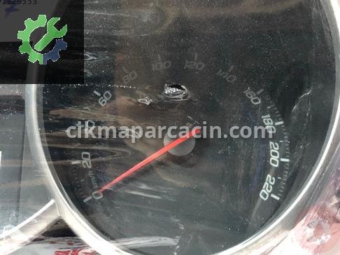 Chevrolet Cruze Gösterge Paneli 688014257 çıkma parça