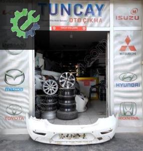 CHEVROLET CRUZE HB ARKA TAMPON 2011-2013 ÇIKMA PARÇA ORJİNAL