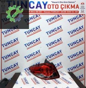 CHEVROLET CRUZE HB SOL STOP 2009-2014 YEDEK PARÇA ÇIKMA